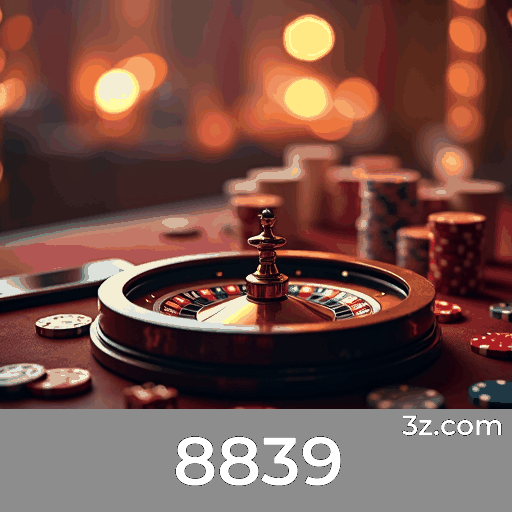 Experiência de Casino Elite no 8839: Dealers Reais e Jogos Premium