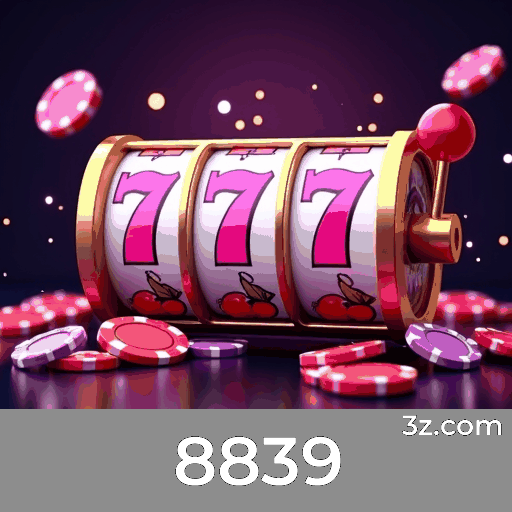 Experiência segura e divertida no 8839