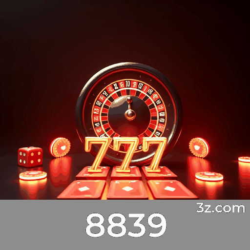 A Emoção dos Jogos de Cassino no 8839: Seu Destino para Ganhar