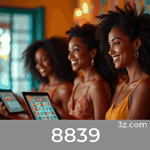 8839: Tecnologia de ponta redefinindo jogos inovadores