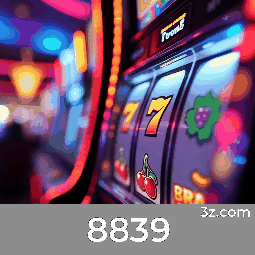 Desbloqueie Prêmios Surpreendentes no 8839!