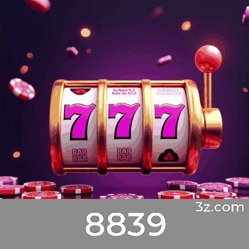 Experiência segura e divertida no 8839