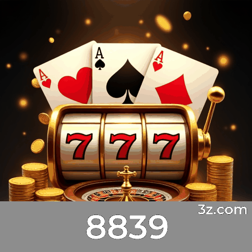 Experiência segura e divertida no 8839