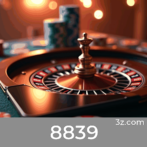 Experiência segura e divertida no 8839