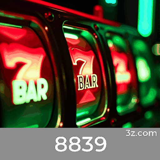 Experiência segura e divertida no 8839