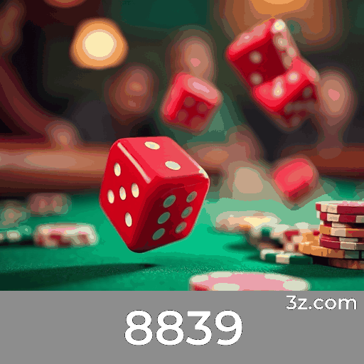 8839: Cassino Premiado e Seguro