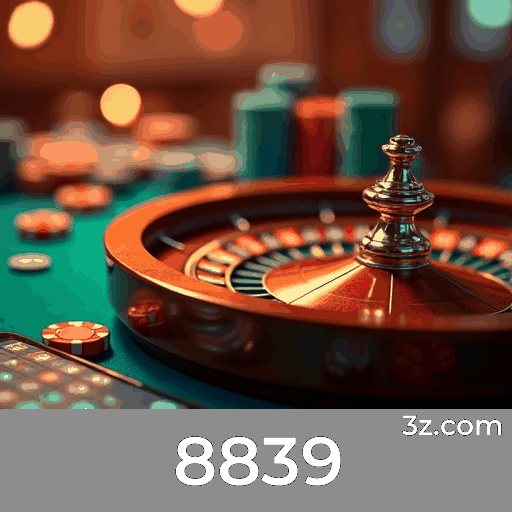 Experiência segura e divertida no 8839