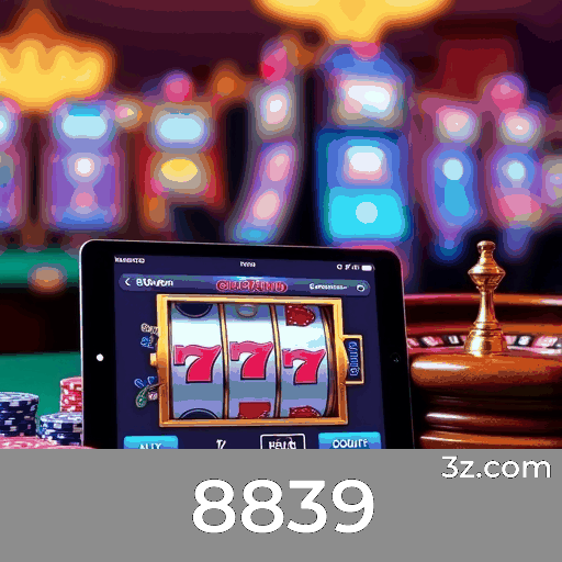Experiência segura e divertida no 8839